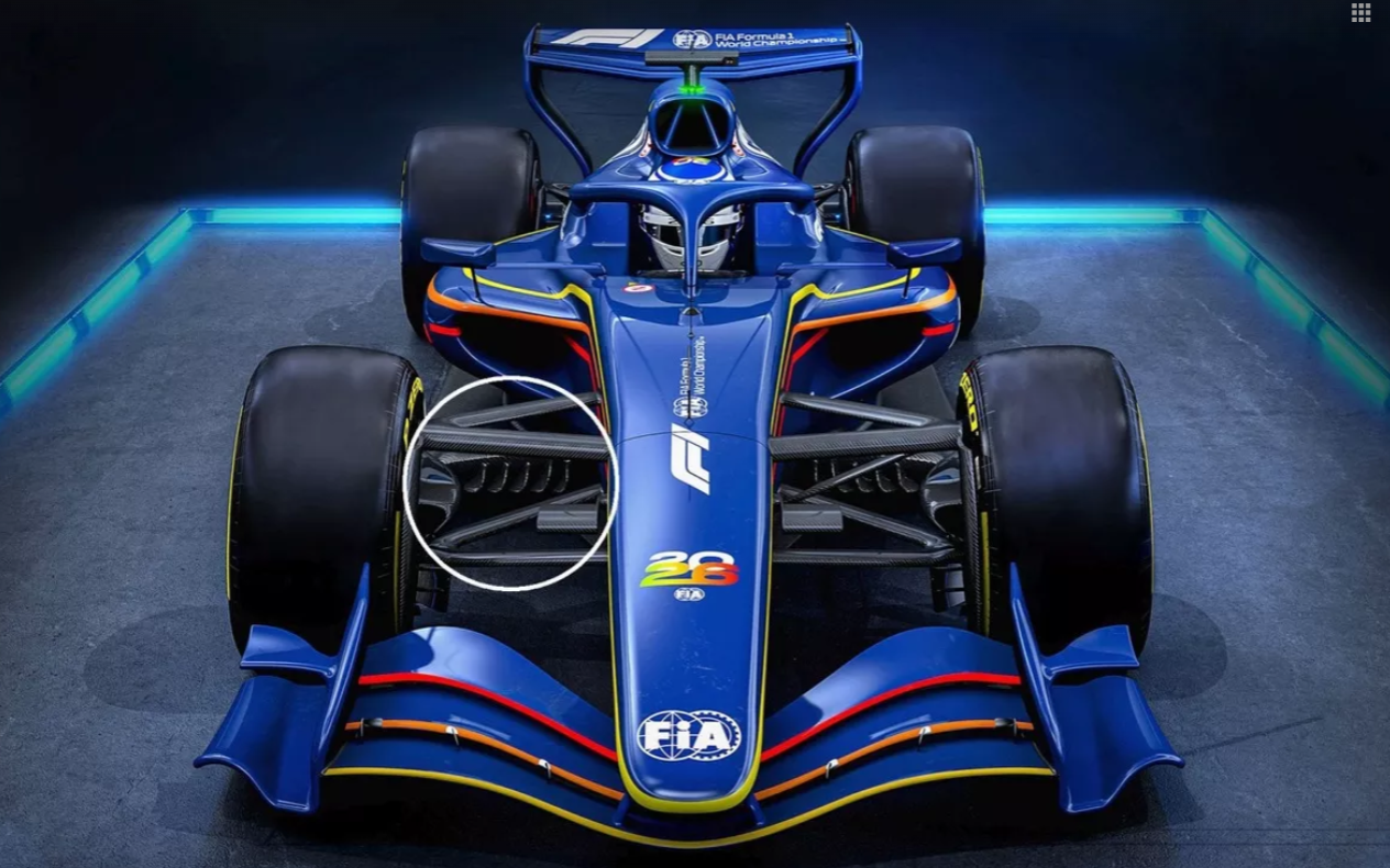 fia 2025 changes