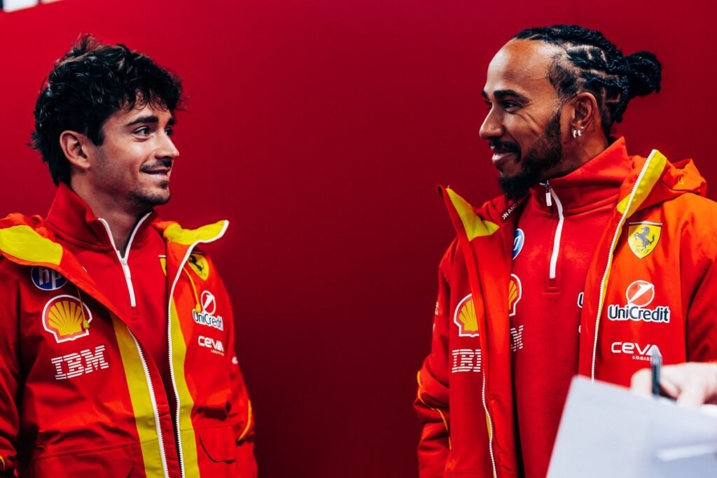 "Charles Leclerc vs Lewis Hamilton | Ferrari Tests Barcelona GP Lap Times & Analysis"