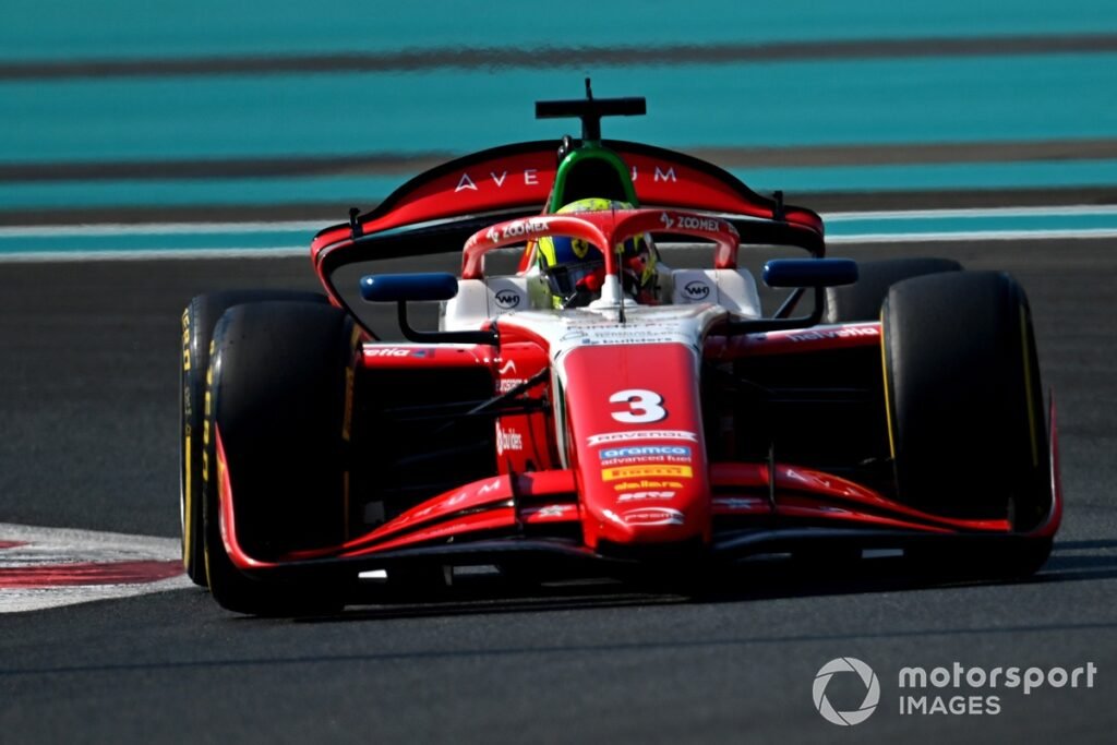 "F1 Newcomers Bearman and Antonelli: Latest Prema Grads Joining Formula 1 Grid"