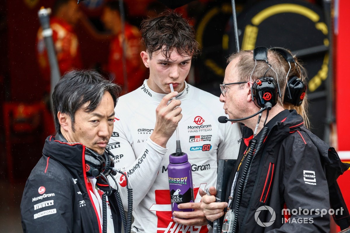 "Haas F1 Team Leadership: Key Figures in Motorsport"