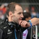 Alpine F1 Team's Principal Oliver Oakes