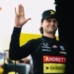 Andretti Global's Colton Herta