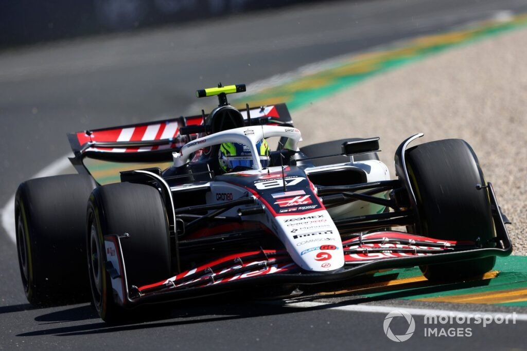 Haas F1 Team - Oliver Bearman