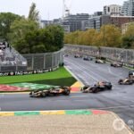 Lando Norris (McLaren) vs Max Verstappen (Red Bull Racing)