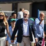 Lawrence Stroll - Proprietor, Aston Martin Formula 1 Team