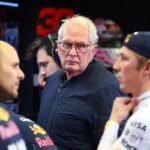 Liam Lawson with Red Bull Racing, under the guidance of Helmut Marko