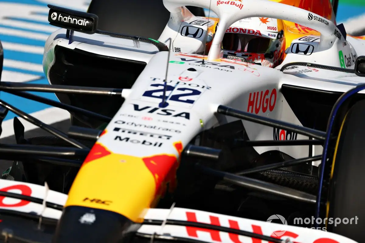 Yuki Tsunoda, Red Bull Formula 1 Team Driver