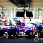 2018: Mechanics Faced Challenges with the Inaugural Triple-Header Event