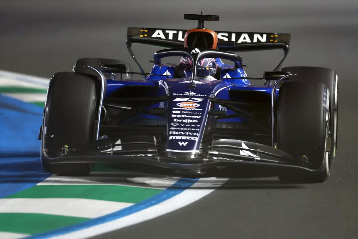 2025 Season: Limited Upgrades for the Williams F1 Competitor