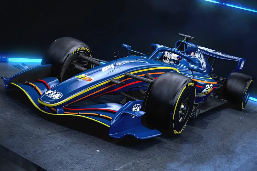 2026 F1 Regulations