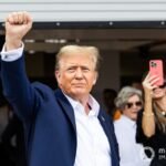 45th U.S. President - Donald Trump