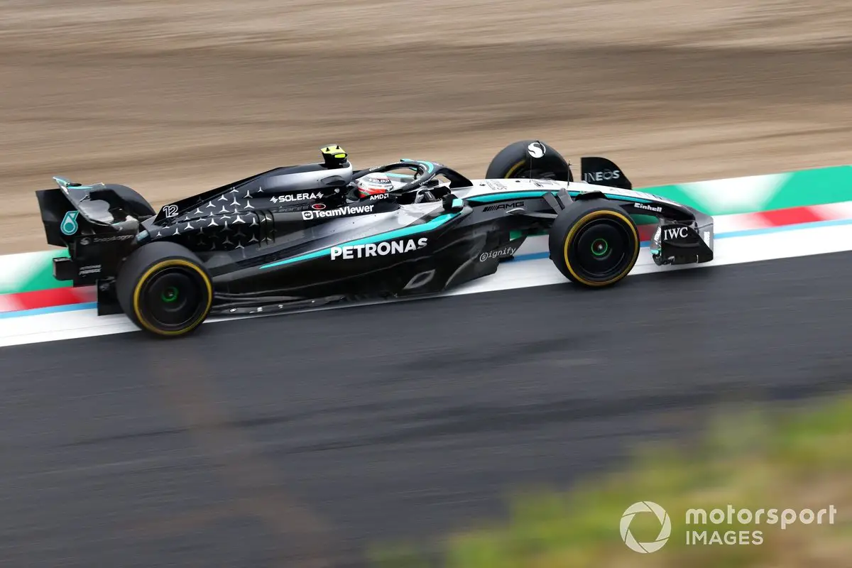 Andrea Antonelli (Mercedes)