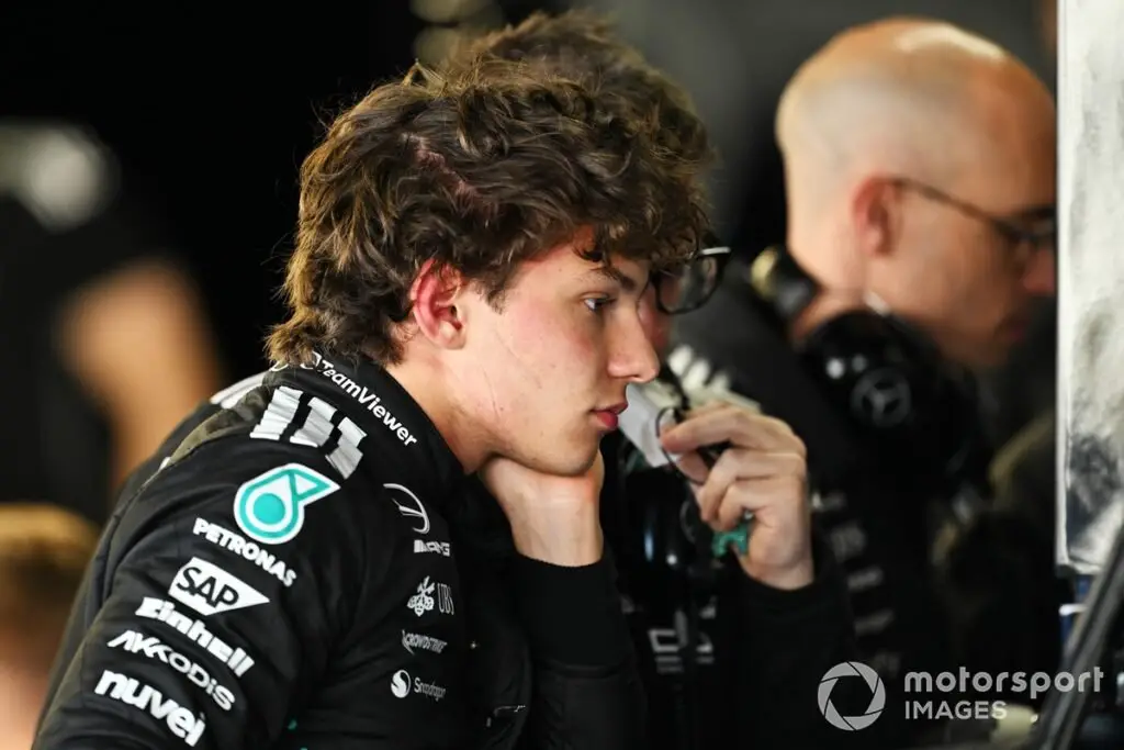 Andrea Antonelli (Mercedes)
