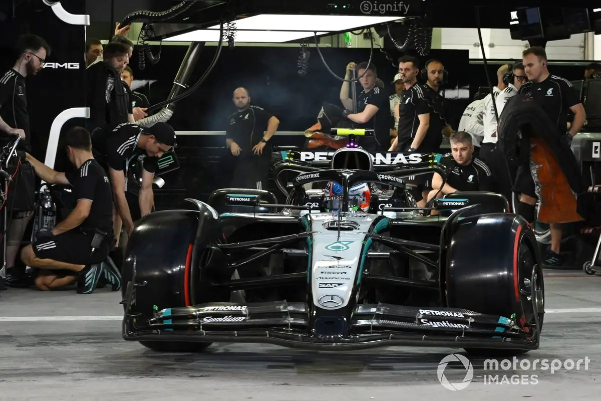 Andrea Antonelli (Mercedes)