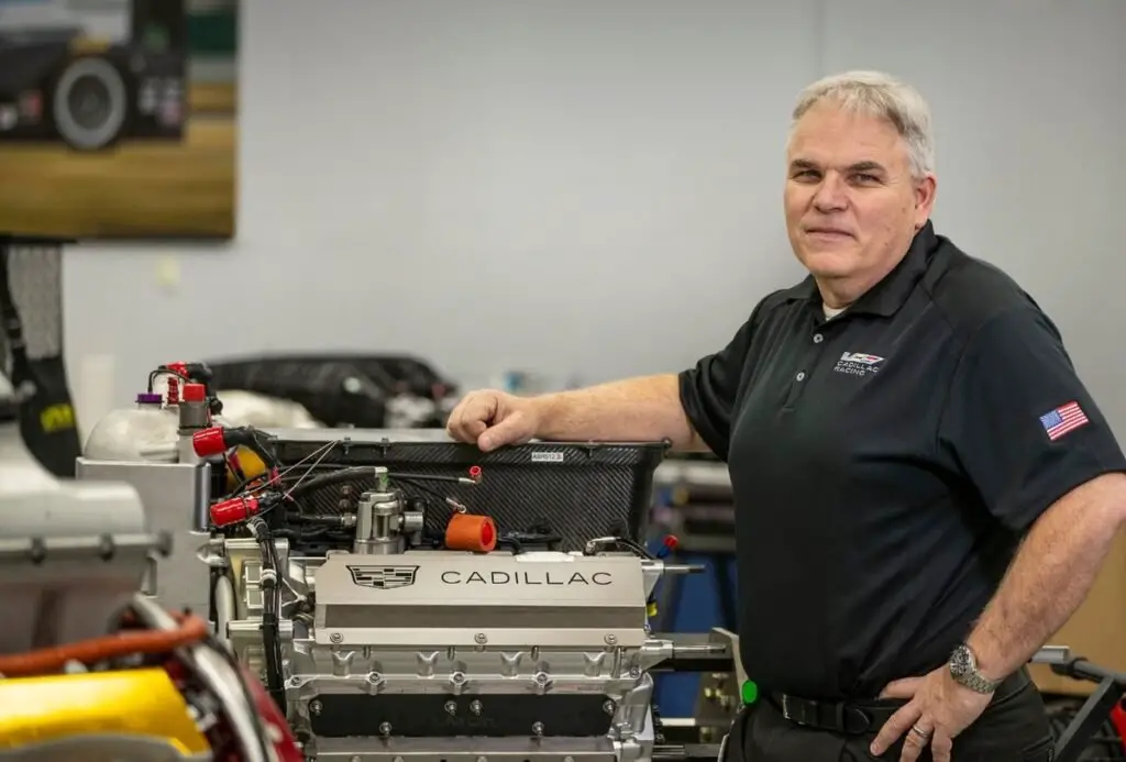 CEO of GM Performance Power Units LLC: Russ O'Blenes