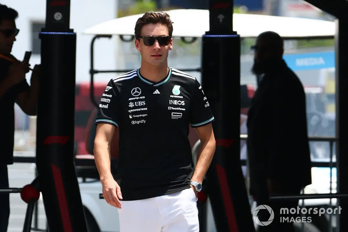 George Russell (Mercedes)