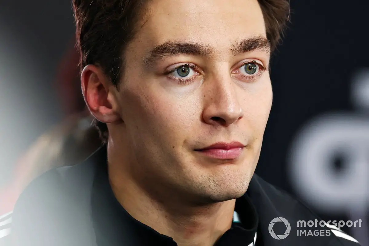 George Russell (Mercedes)
