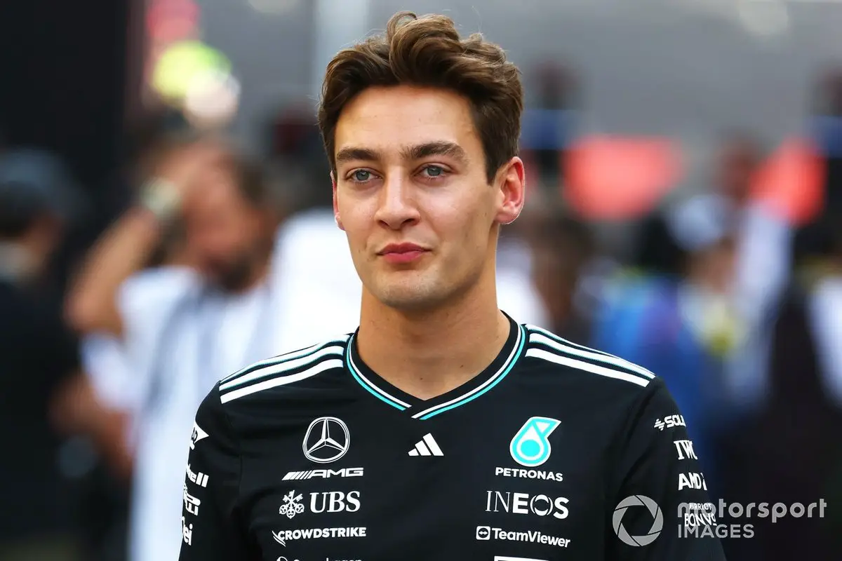 George Russell (Mercedes)