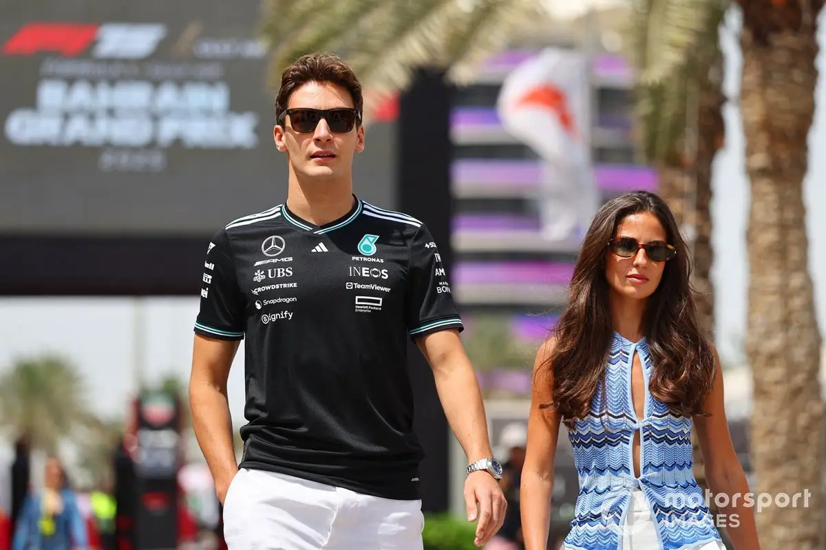 George Russell (Mercedes)