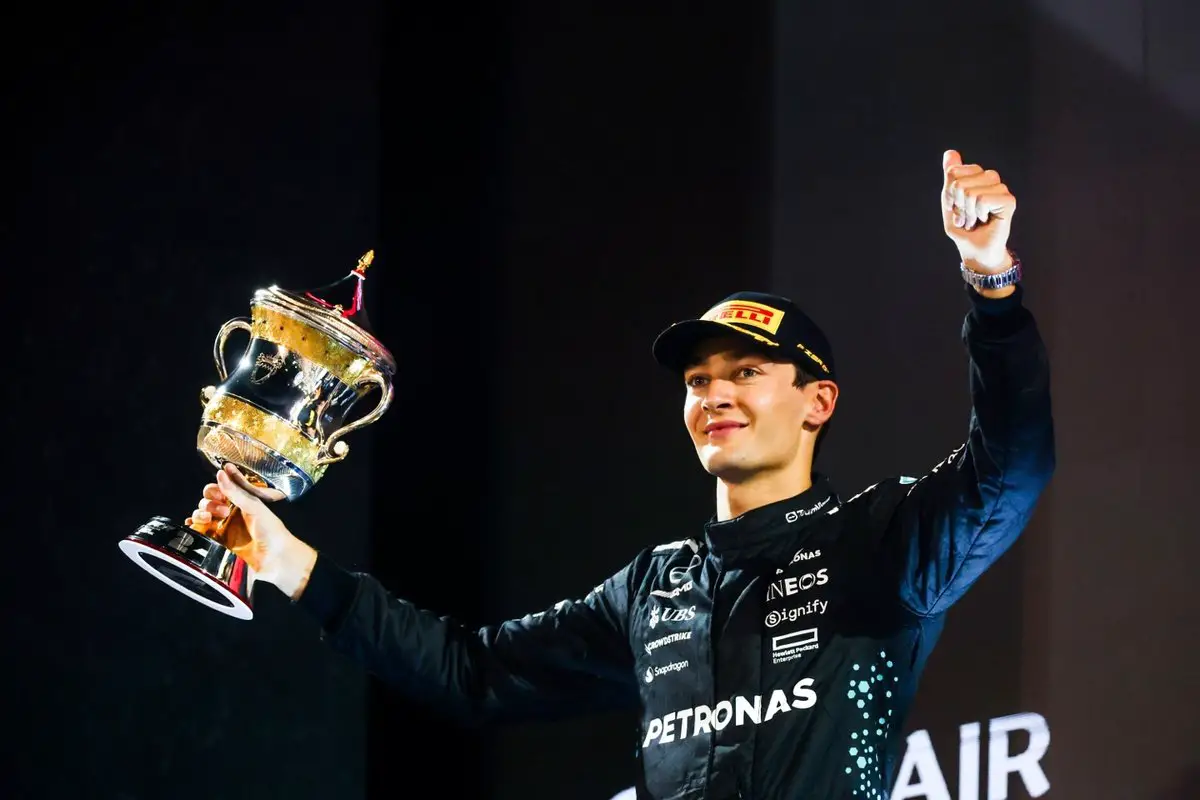 George Russell (Mercedes)