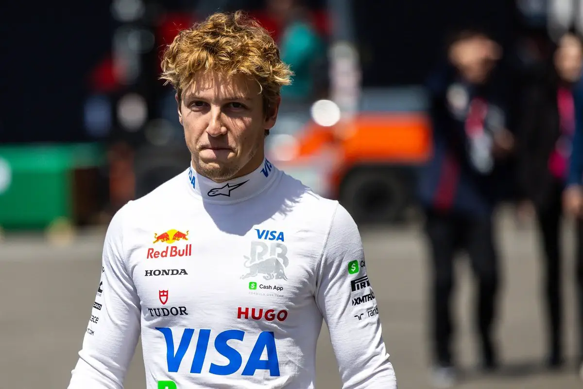 Liam Lawson, Bulls Racing Competitor