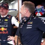 Max Verstappen, Red Bull Racing Team (Christian Horner)