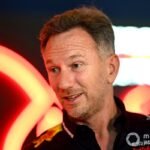 Red Bull Racing's Christian Horner