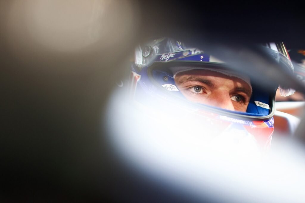 Red Bull Racing's Max Verstappen