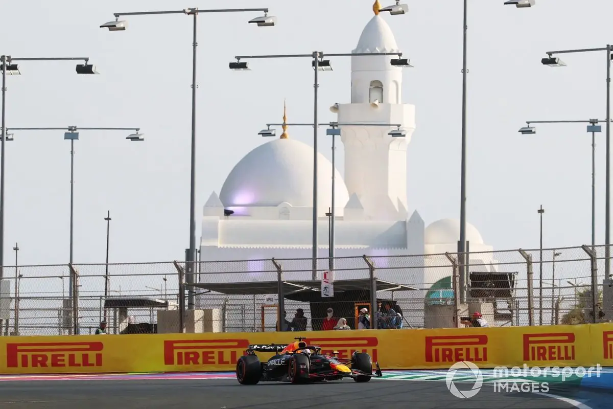 Red Bull Racing's Max Verstappen