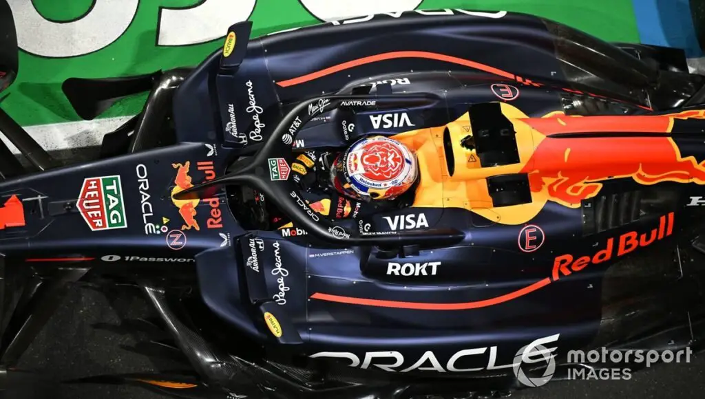 Red Bull Racing's Max Verstappen