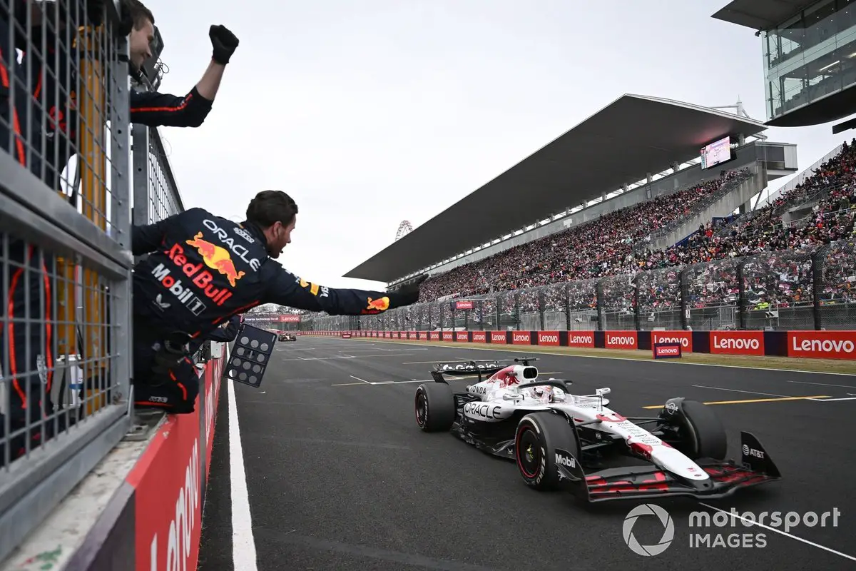 Red Bull Racing's Max Verstappen