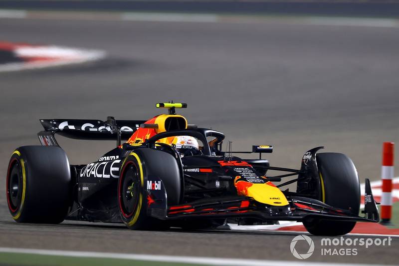 Red Bull Racing's Yuki Tsunoda