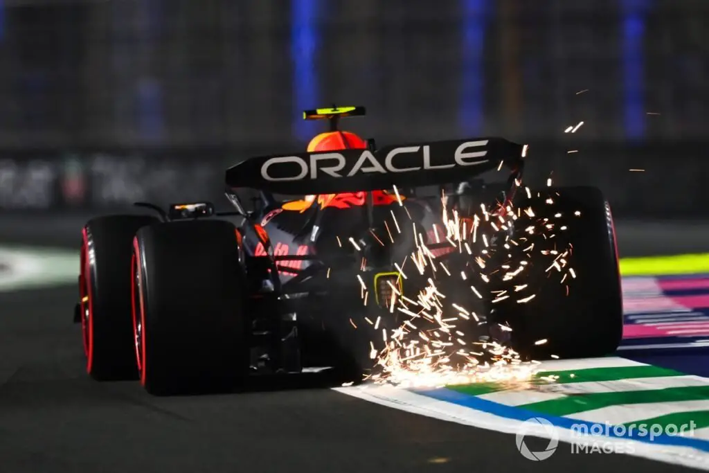 Red Bull Racing's Yuki Tsunoda