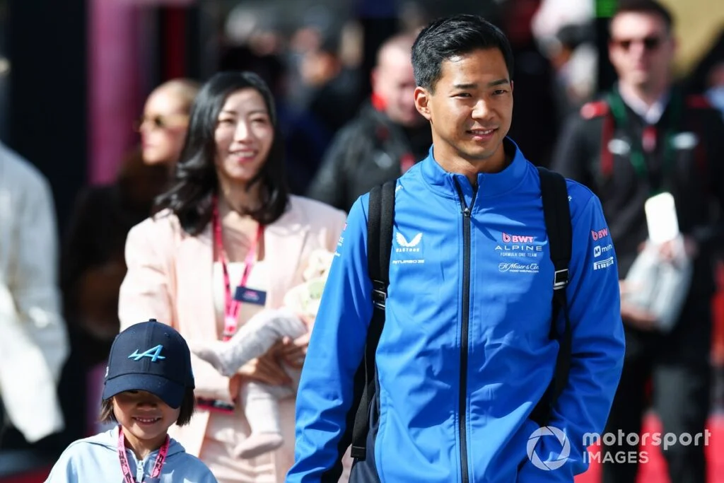Ryo Hirakawa - Alpine Racing Driver