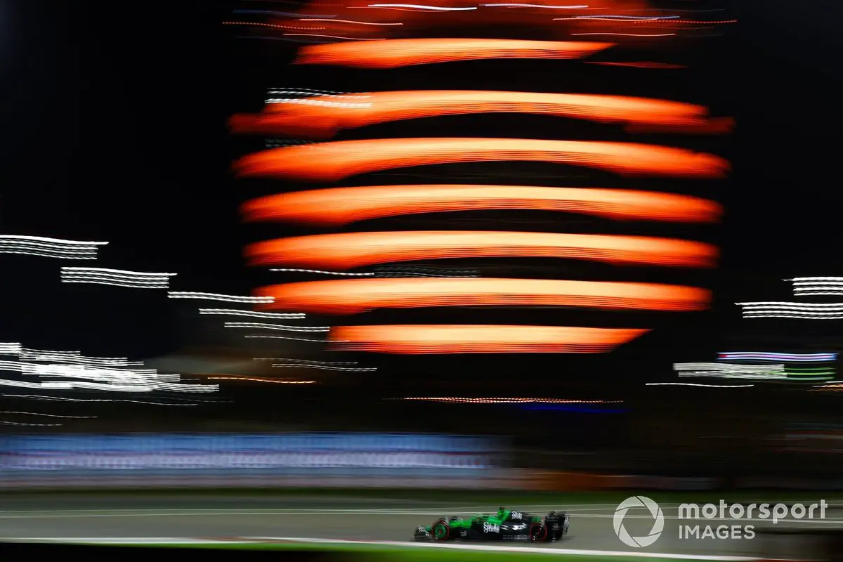 Sauber Driver: Nico Hulkenberg