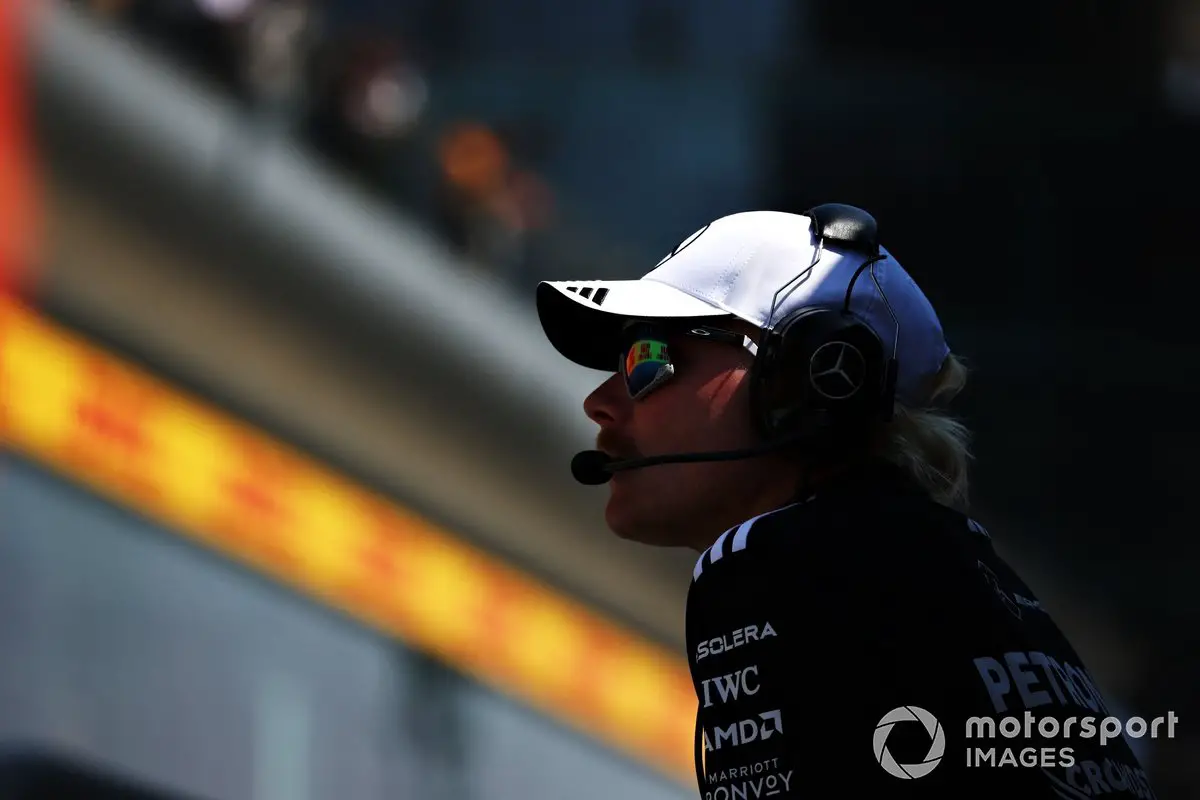 Valtteri Bottas (Mercedes)