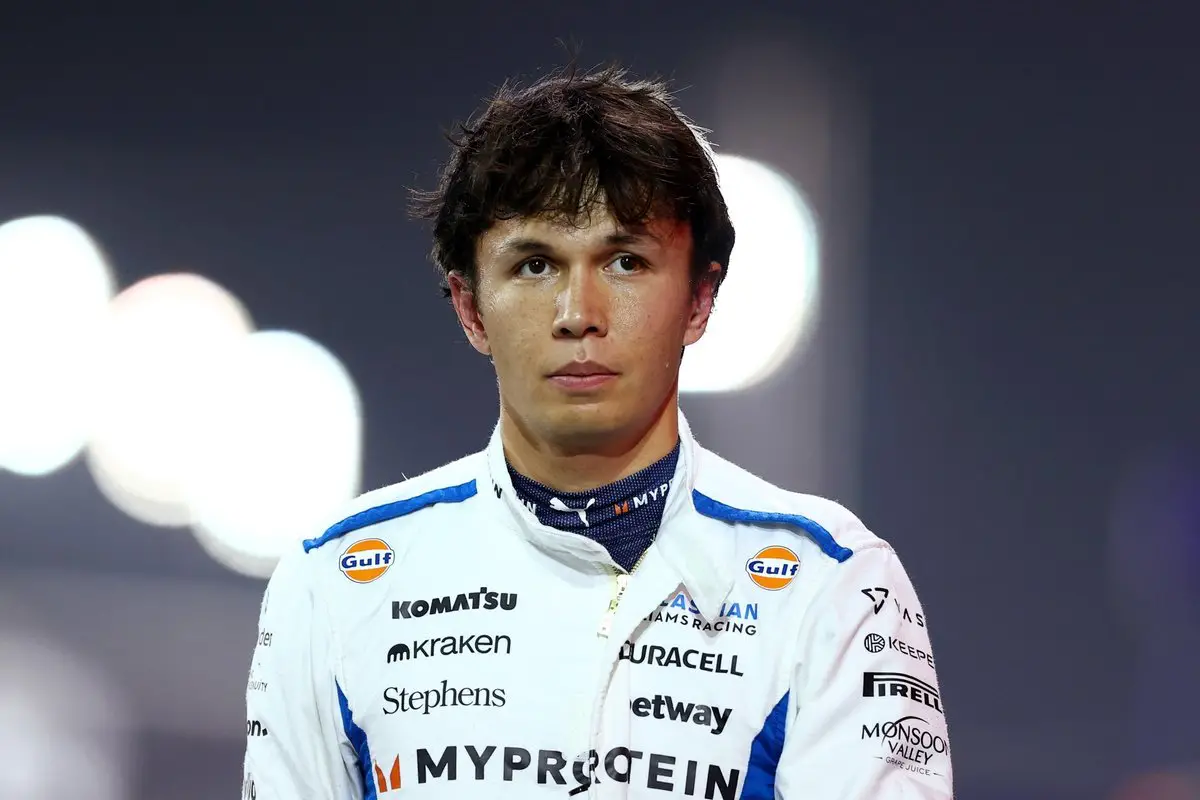 Williams Driver: Alex Albon