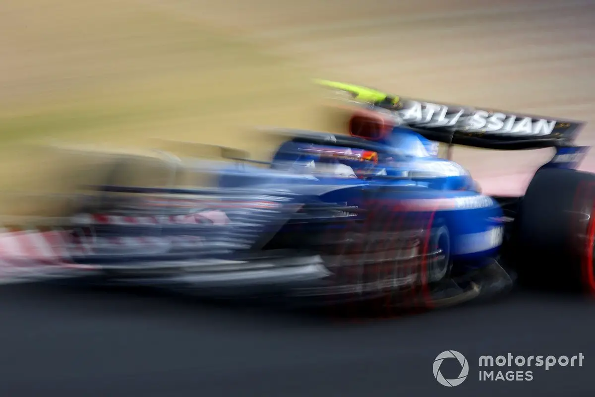 Williams Driver: Carlos Sainz