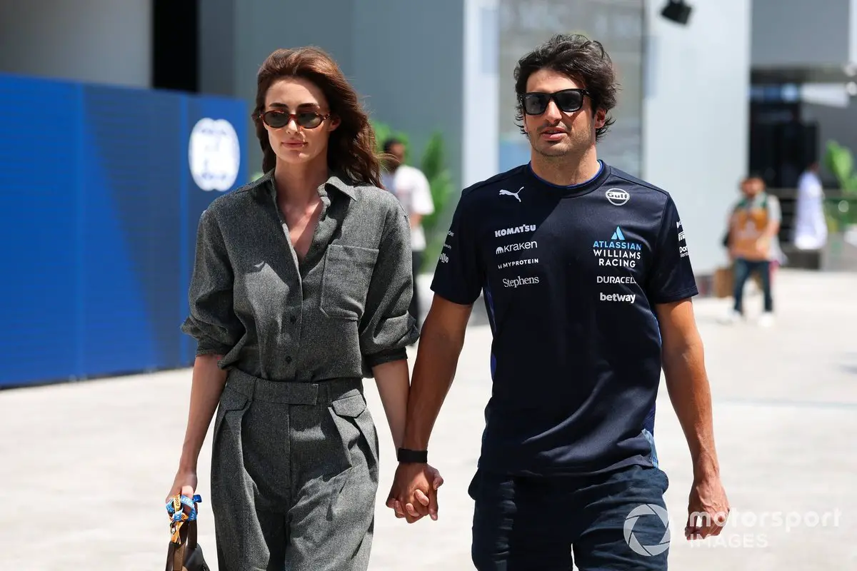 Williams Driver: Carlos Sainz