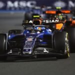 Williams Driver: Carlos Sainz