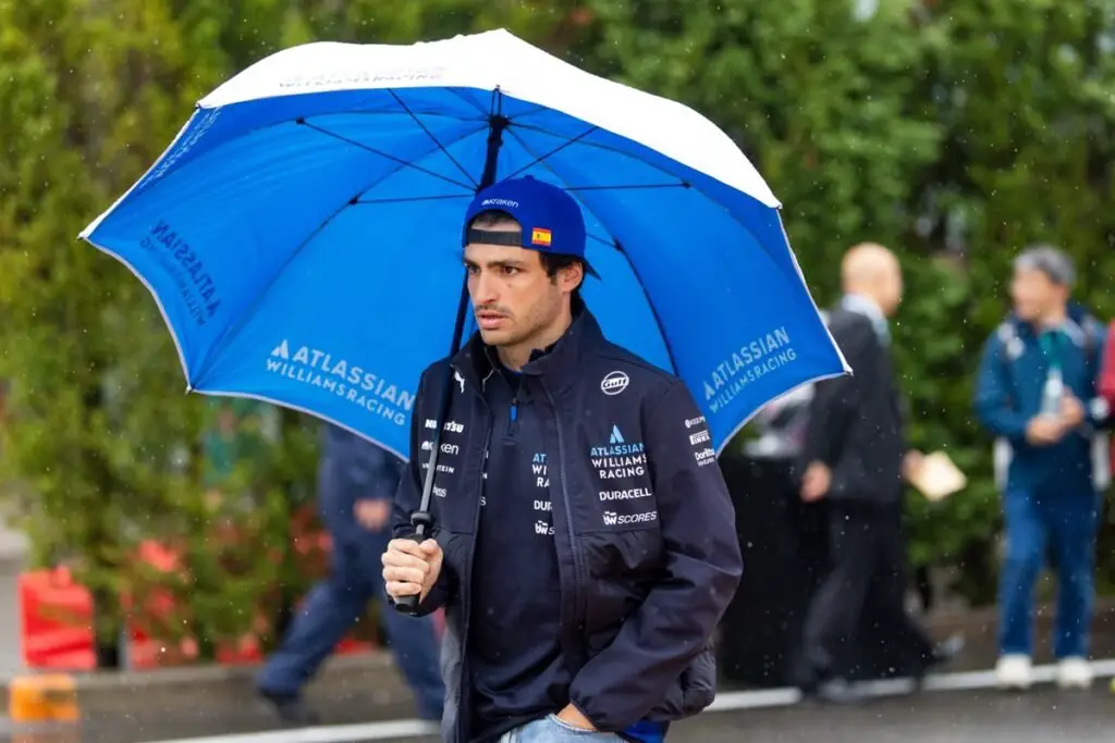 Williams Driver: Carlos Sainz