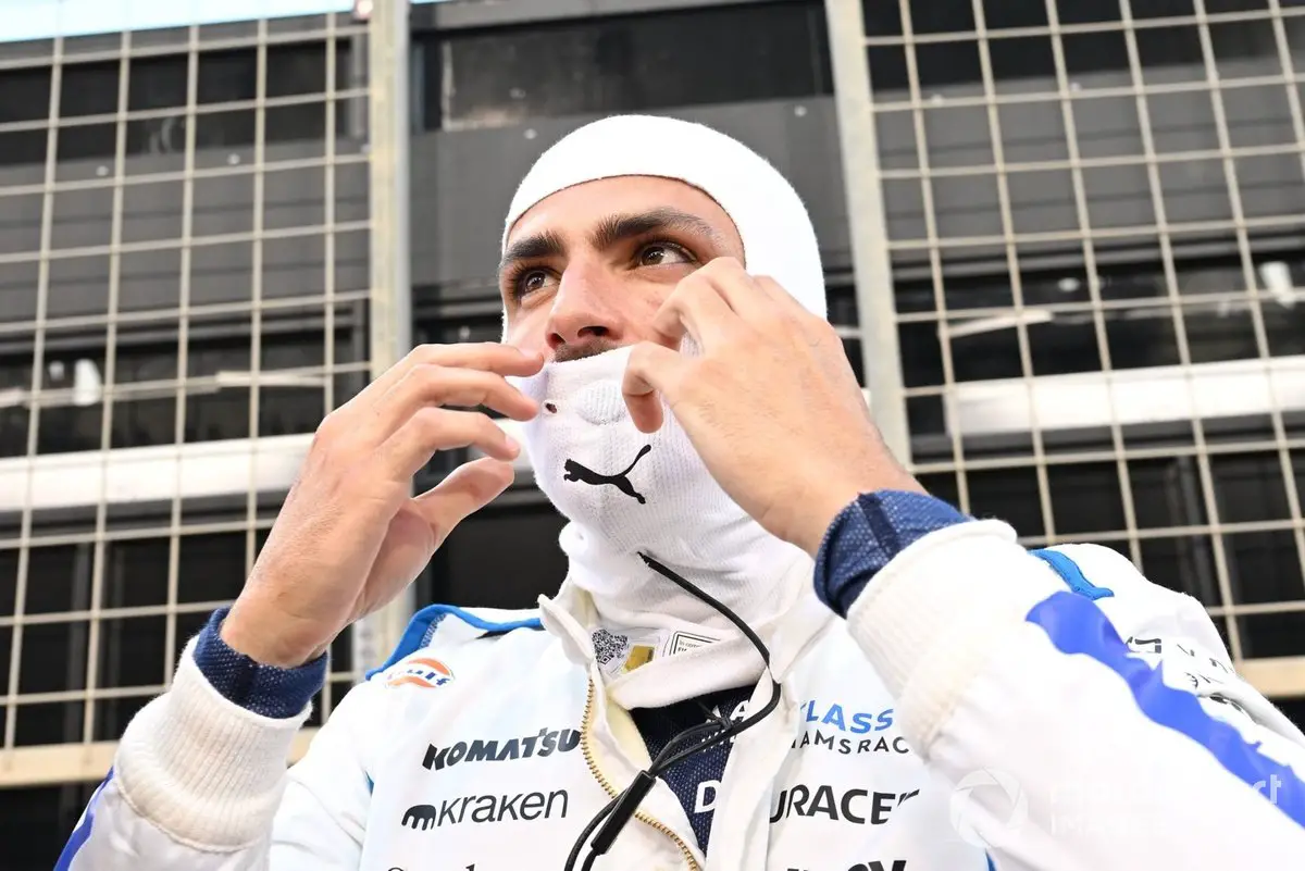 Williams Driver: Carlos Sainz