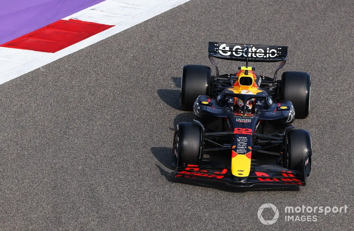 Yuki Tsunoda, Red Bull Driver