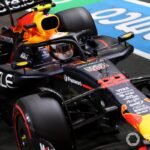 Yuki Tsunoda in Red Bull Racing