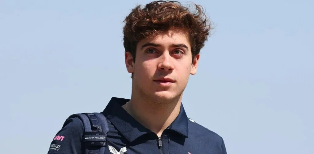 Franco Colapinto