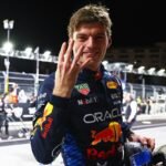 2021 World Formula One Driver Champion Max Verstappen, Red Bull Racing