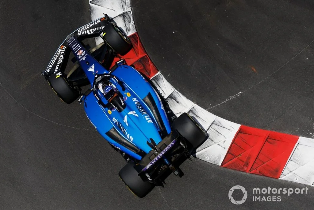 Alexander Albon (Williams)