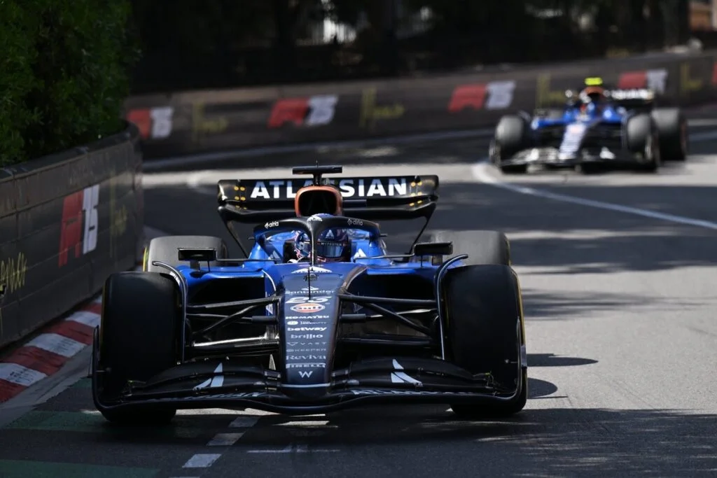 Alexander Albon (Williams)