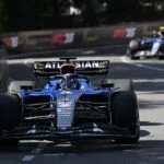 Alexander Albon (Williams)