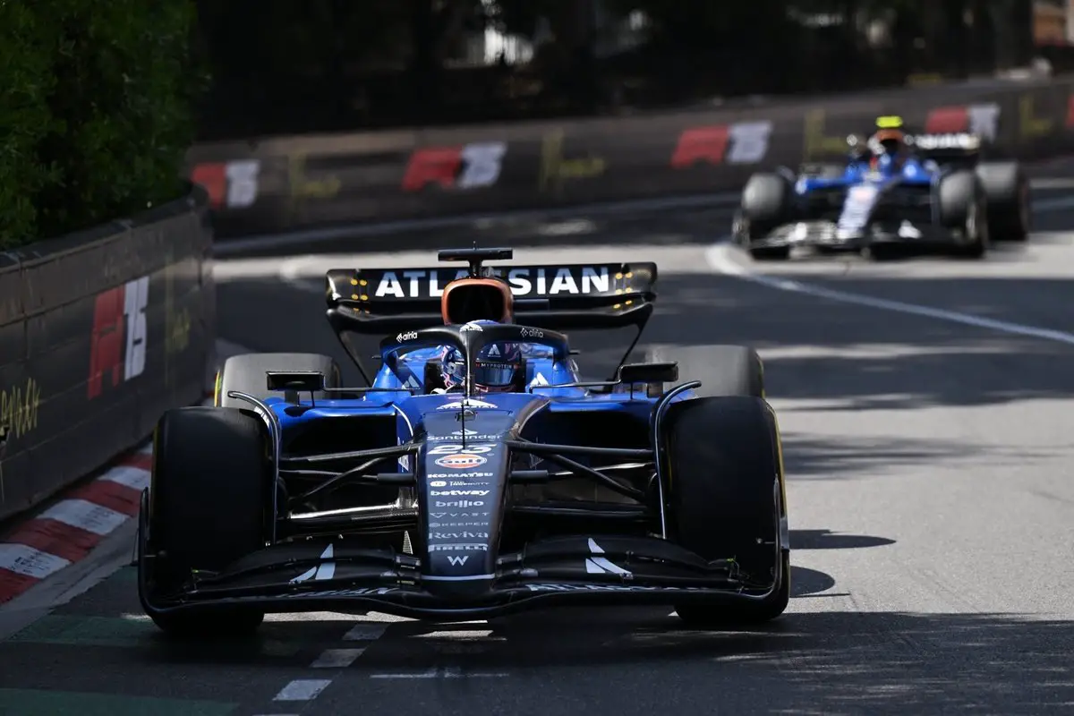 Alexander Albon (Williams)
